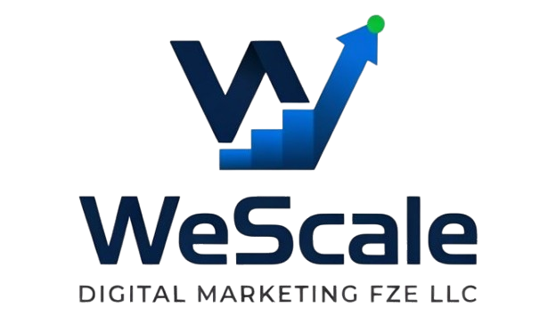 WeScale Digital Marketing Logo